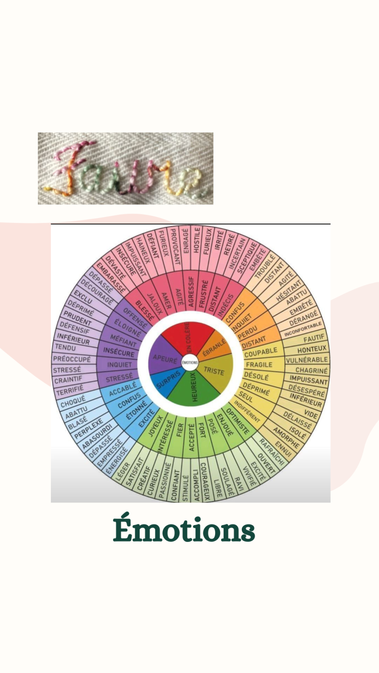 Les Émotions, les sensations et les sentiments, pour apprendre à mieux&nbsp;les comprendre&nbsp;pour se libérer du stress : lire l'article !