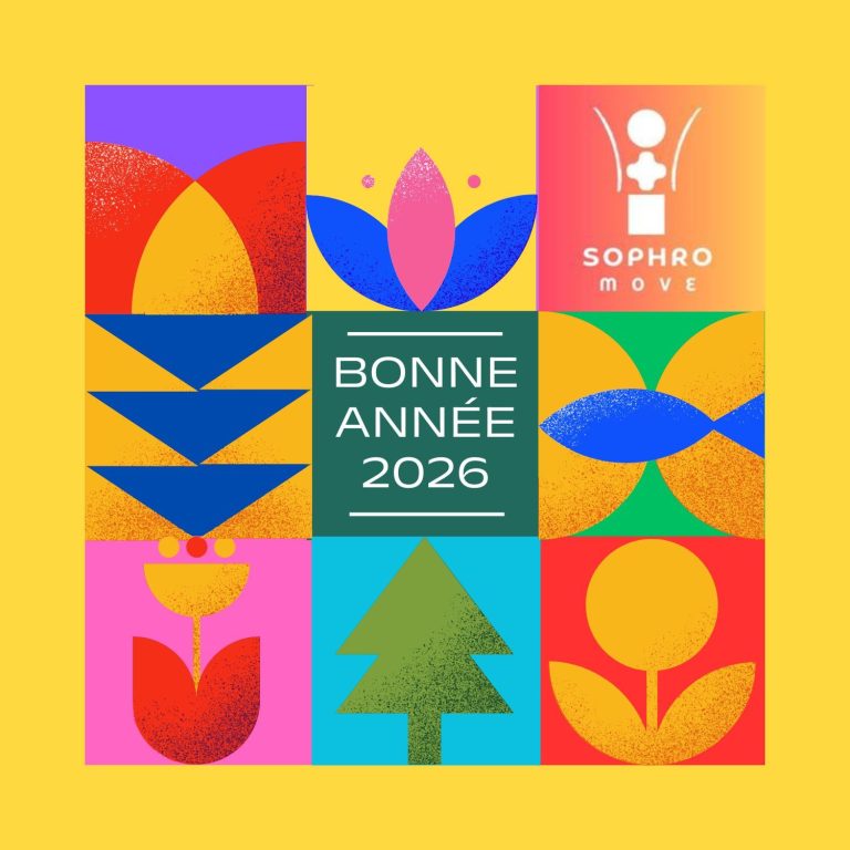 Heureuse année avec Sopro Move