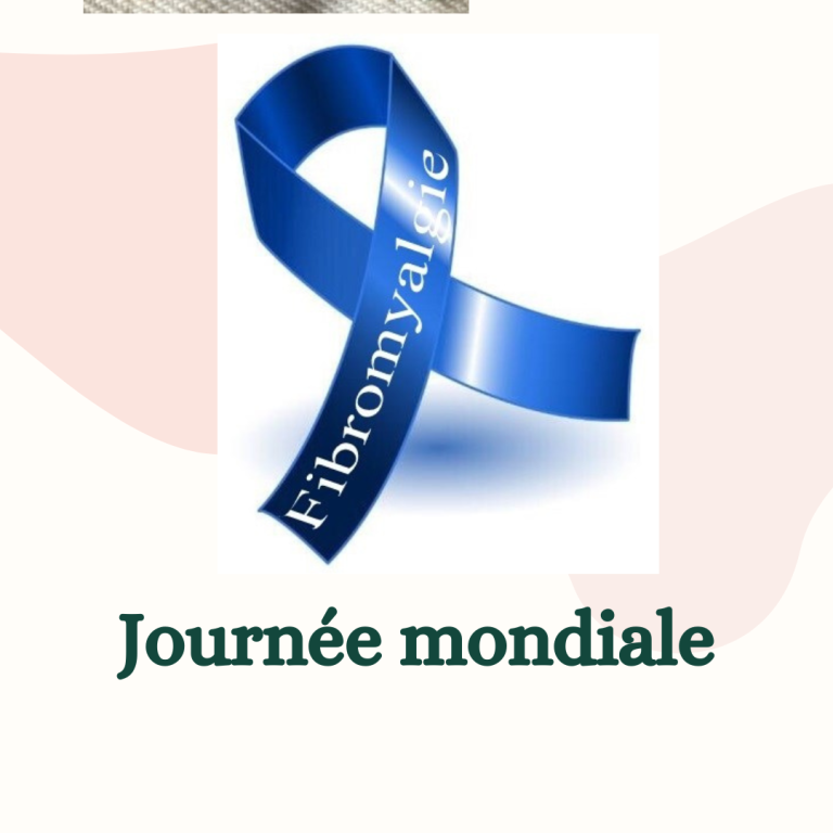 Journée mondiale de la fibromyalgie