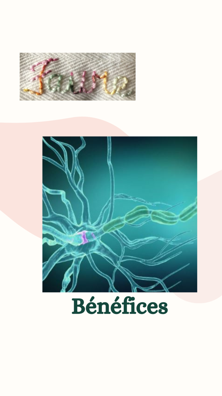 Bénéfices, par le rappel avec la pause lâcher-prise et la sophrologie !