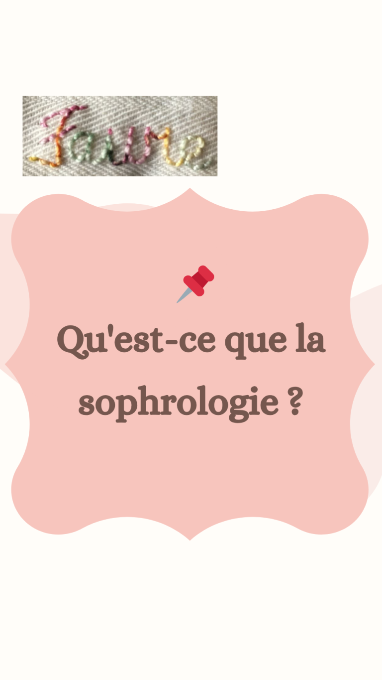 Sophrologie ?