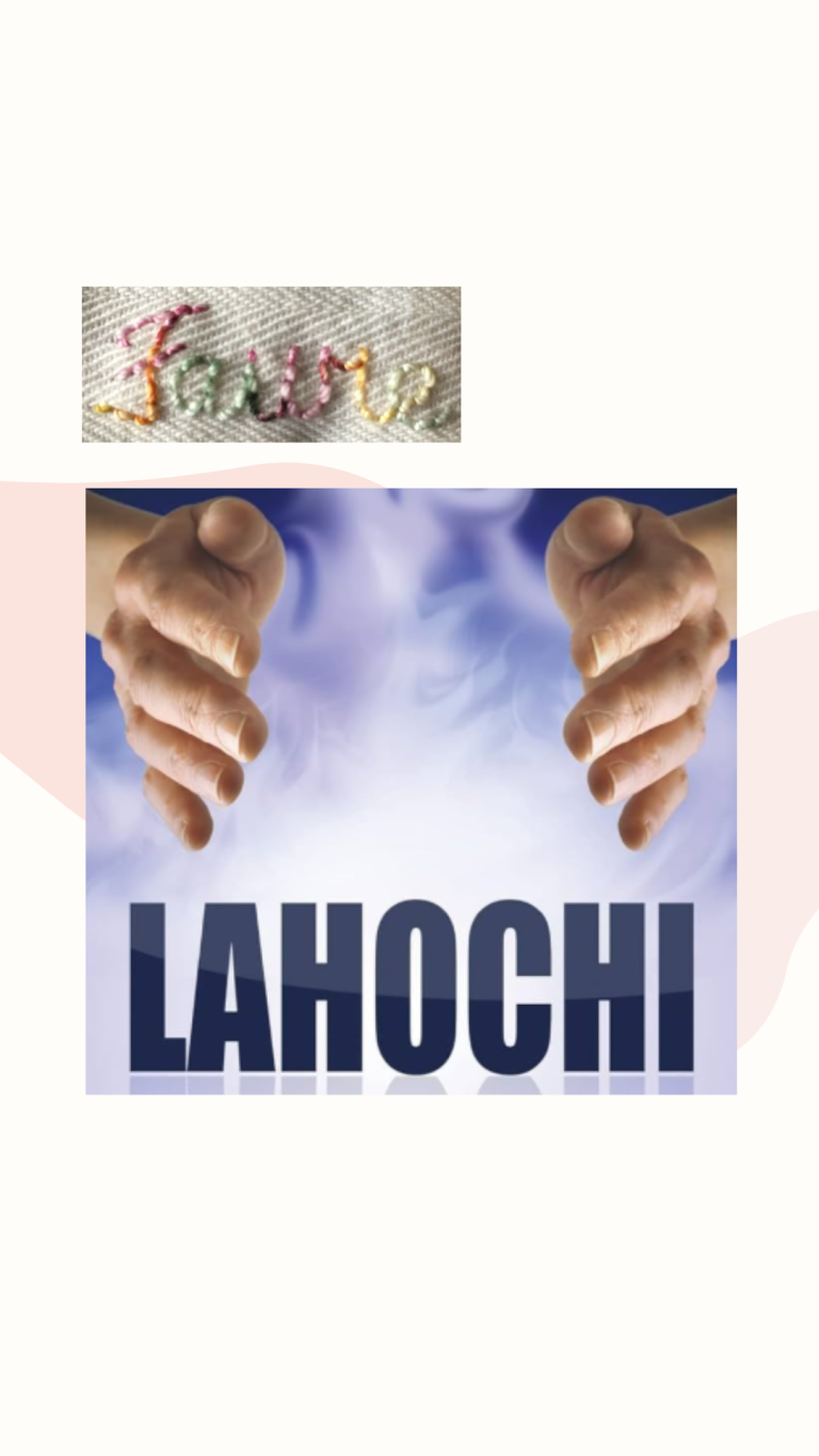 Séances de LaHoChi énergétiques