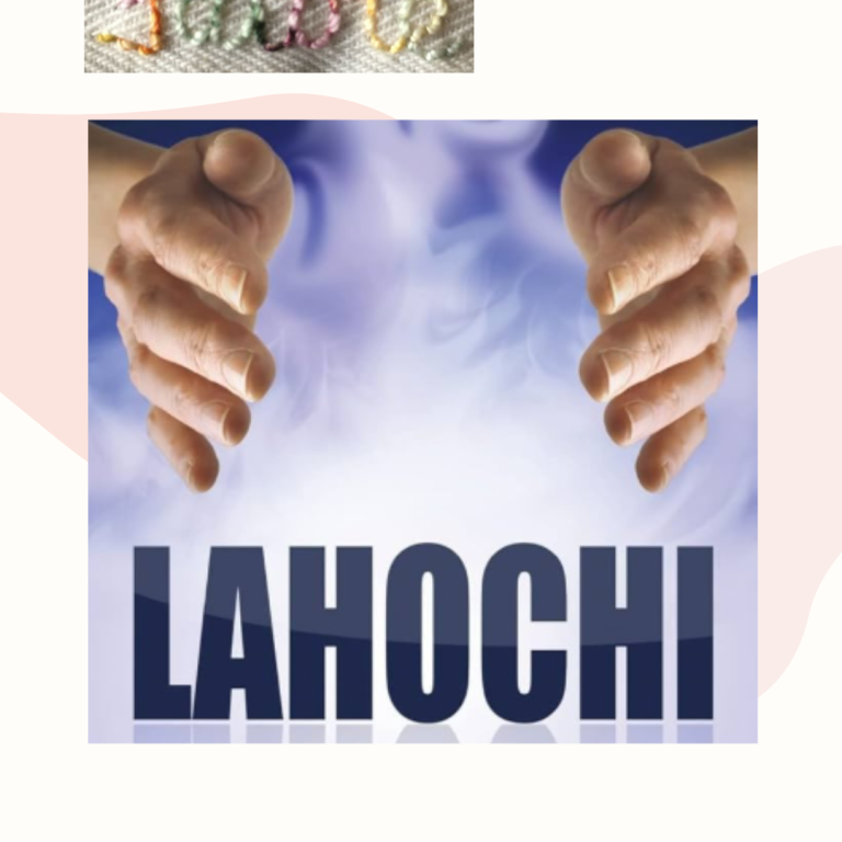 Séances de LaHoChi énergétiques