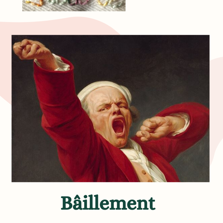 Comment expliquer les bâillements et les signes de bien-être ? L'intervention du système parasympathique dans la relaxation.
