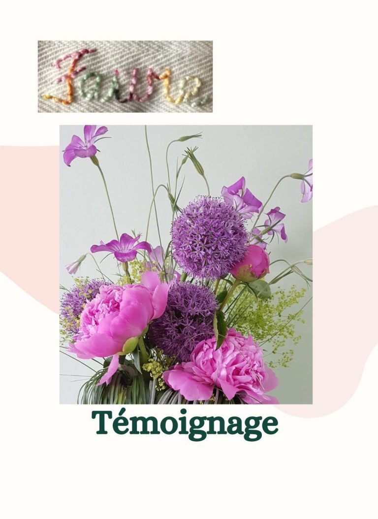 Témoignage de Annais