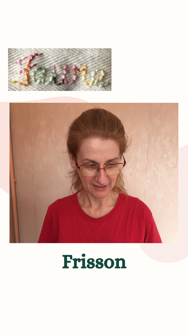Le frisson comme connexion Le frisson : langage subtil du corps