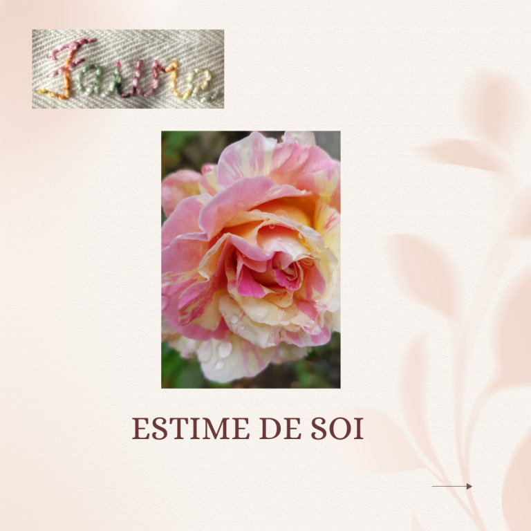 Estime de soi : par la relaxation