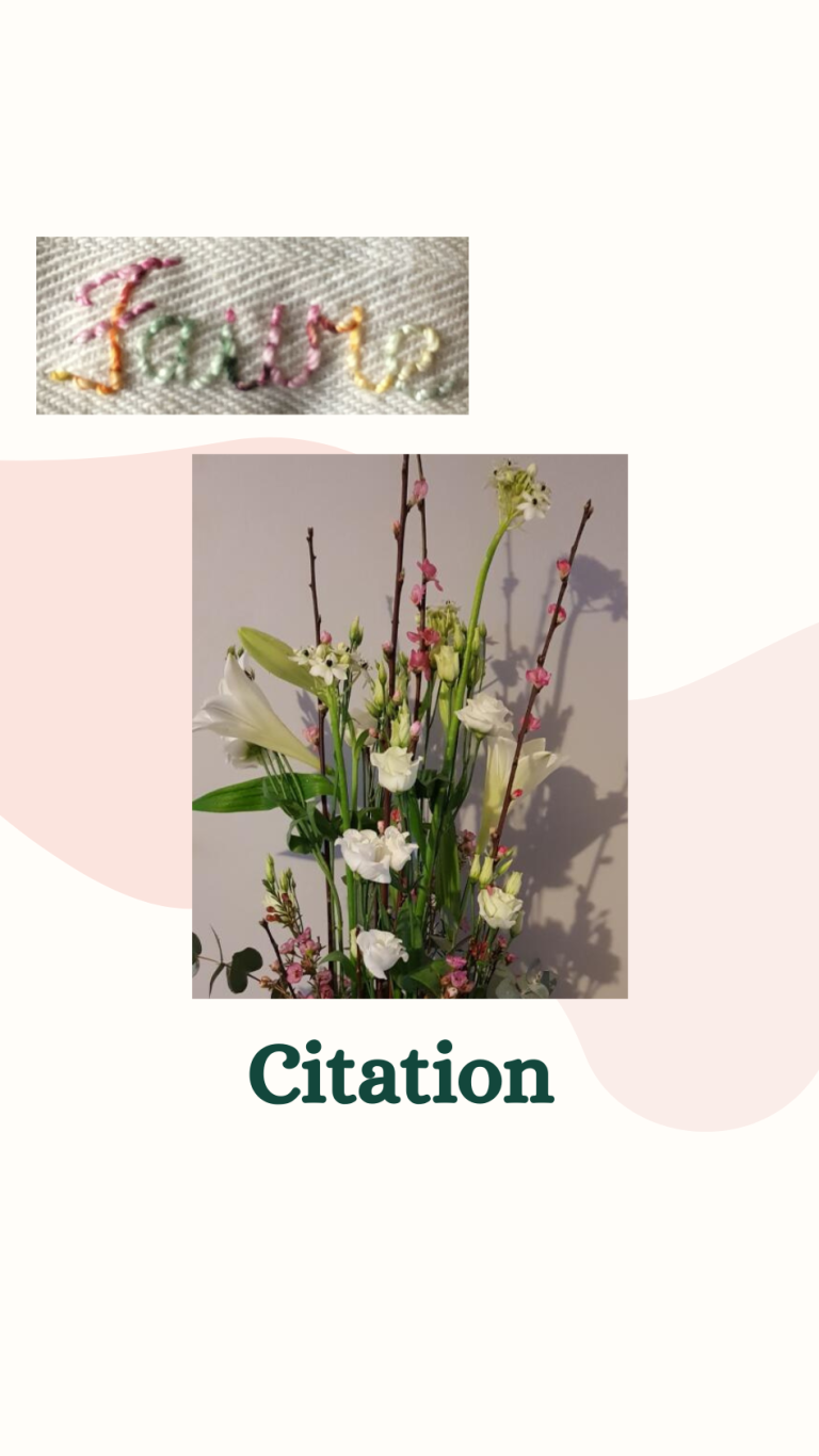 Citation du Dr Milton Trager Citation du Dr Milton Trager