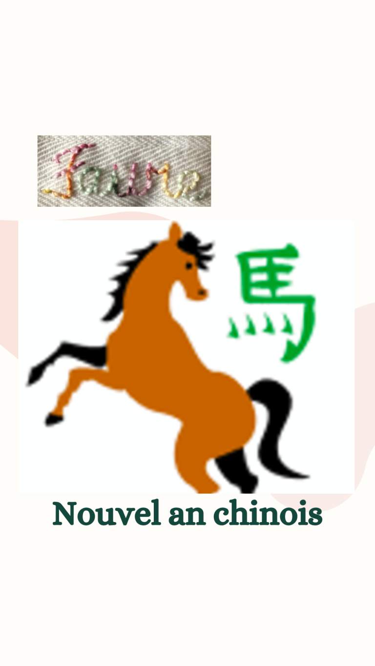 Bon nouvel an chinois 2026 !