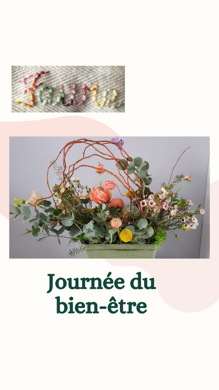 Journée du bien-être Journée du bien-être